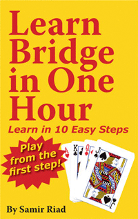 Learn Bridge in One Hour book