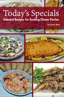 Today's Specials cookbook